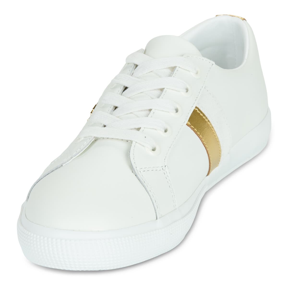 Women's Sneakers Lauren Ralph Lauren White