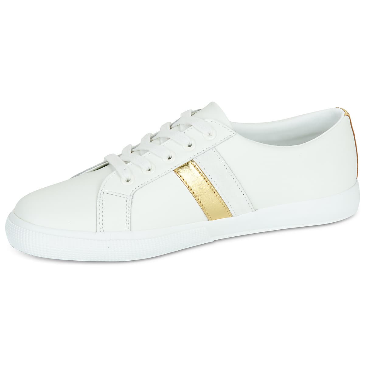 Women's Sneakers Lauren Ralph Lauren White