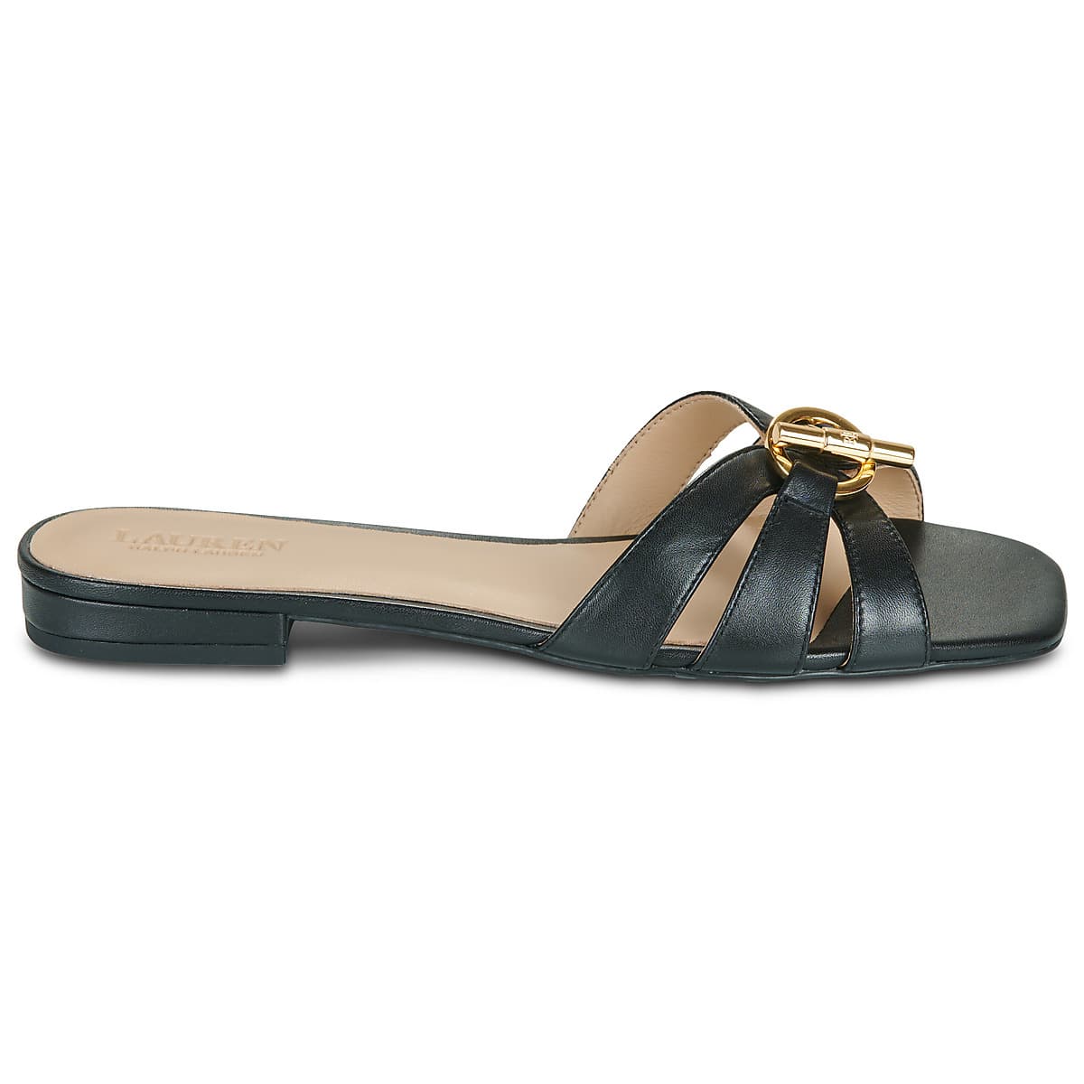 Women's Mules Lauren Ralph Lauren Black
