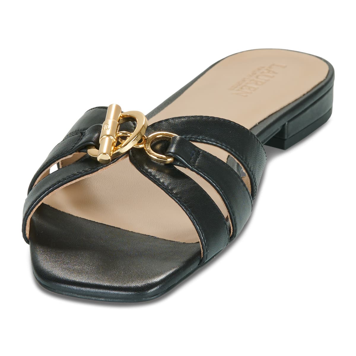 Women's Mules Lauren Ralph Lauren Black