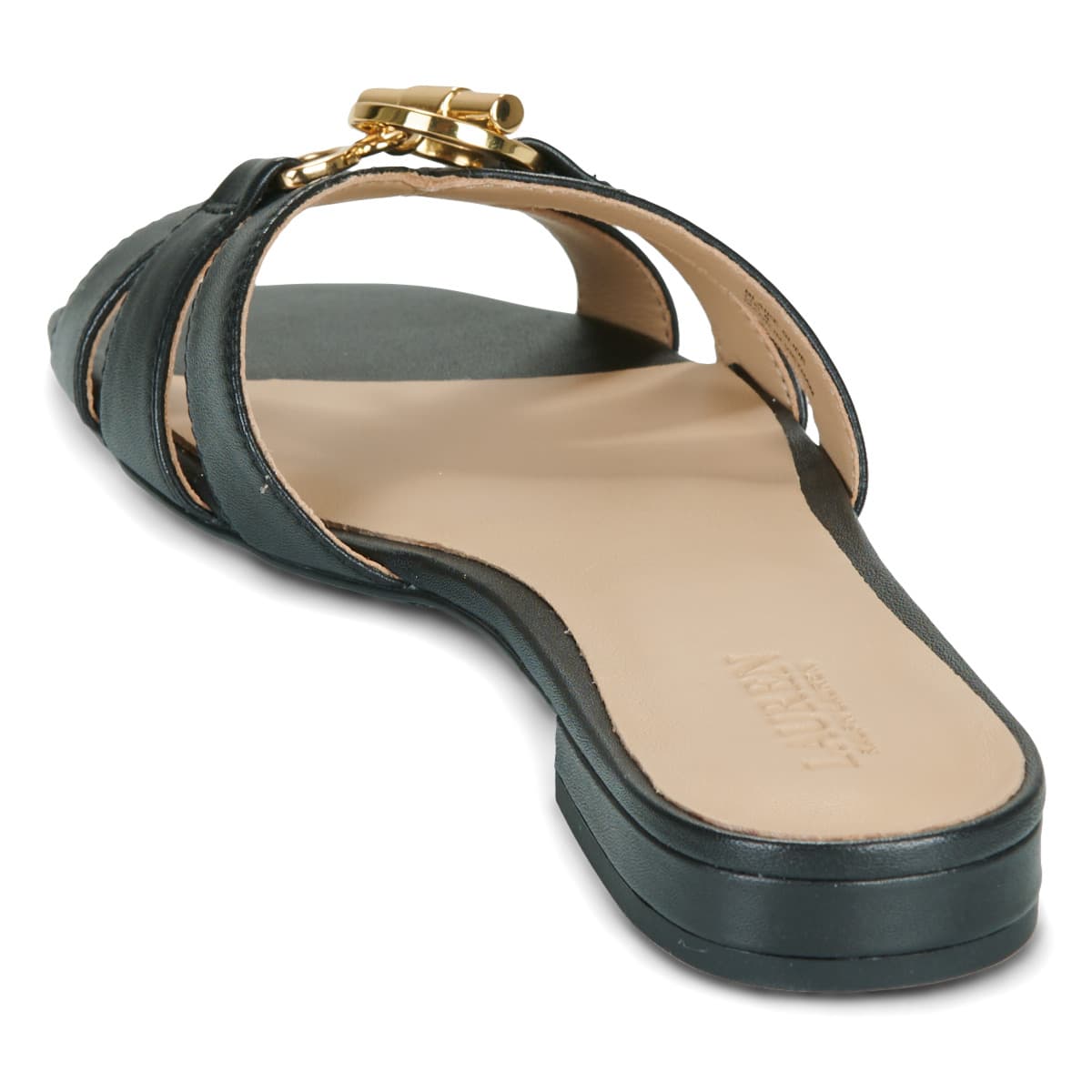 Women's Mules Lauren Ralph Lauren Black