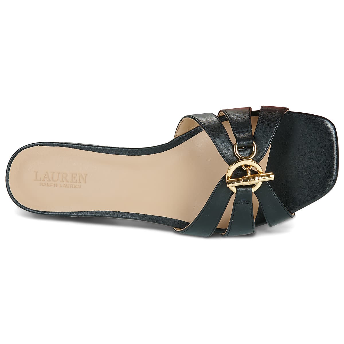 Women's Mules Lauren Ralph Lauren Black