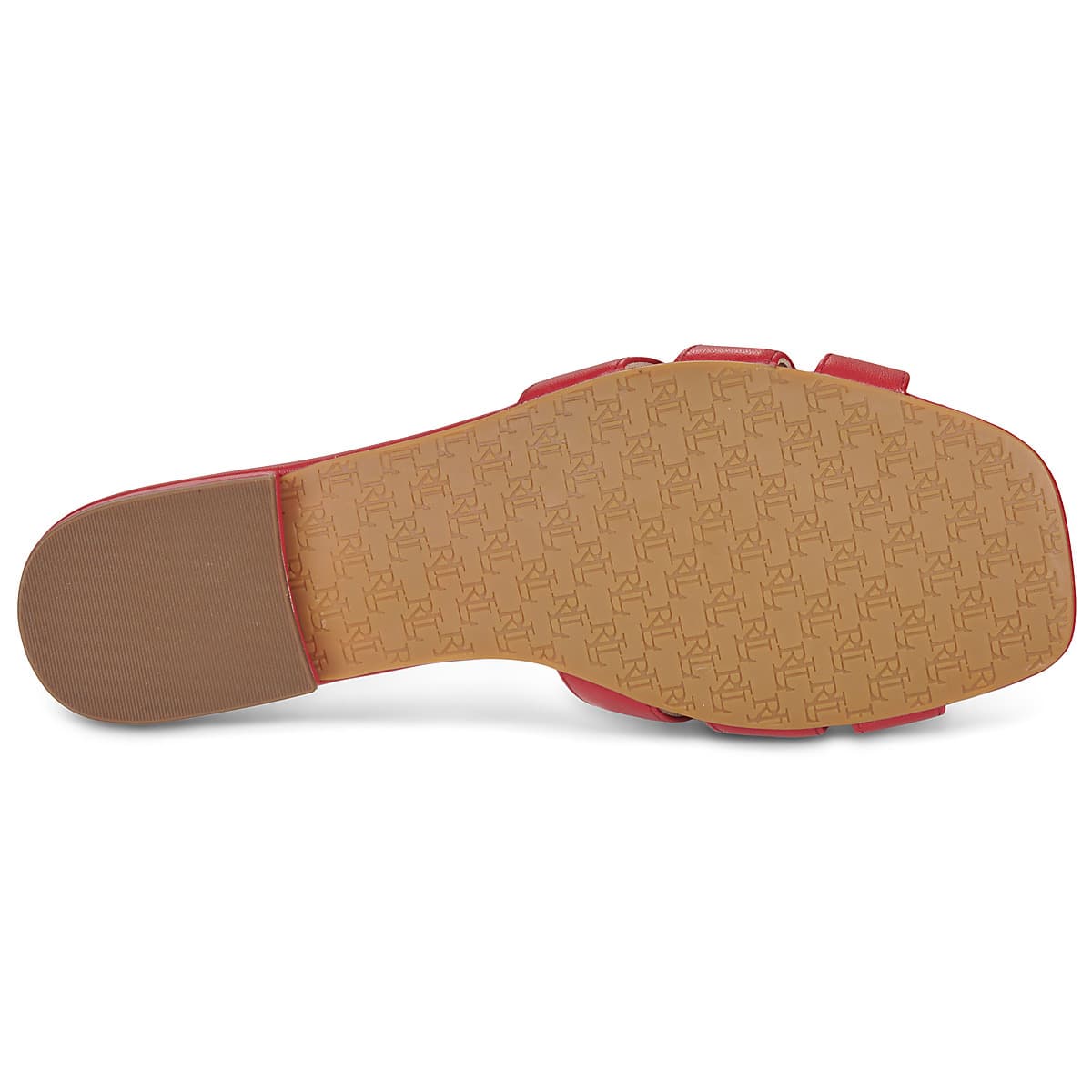 Women's Mules Lauren Ralph Lauren Red