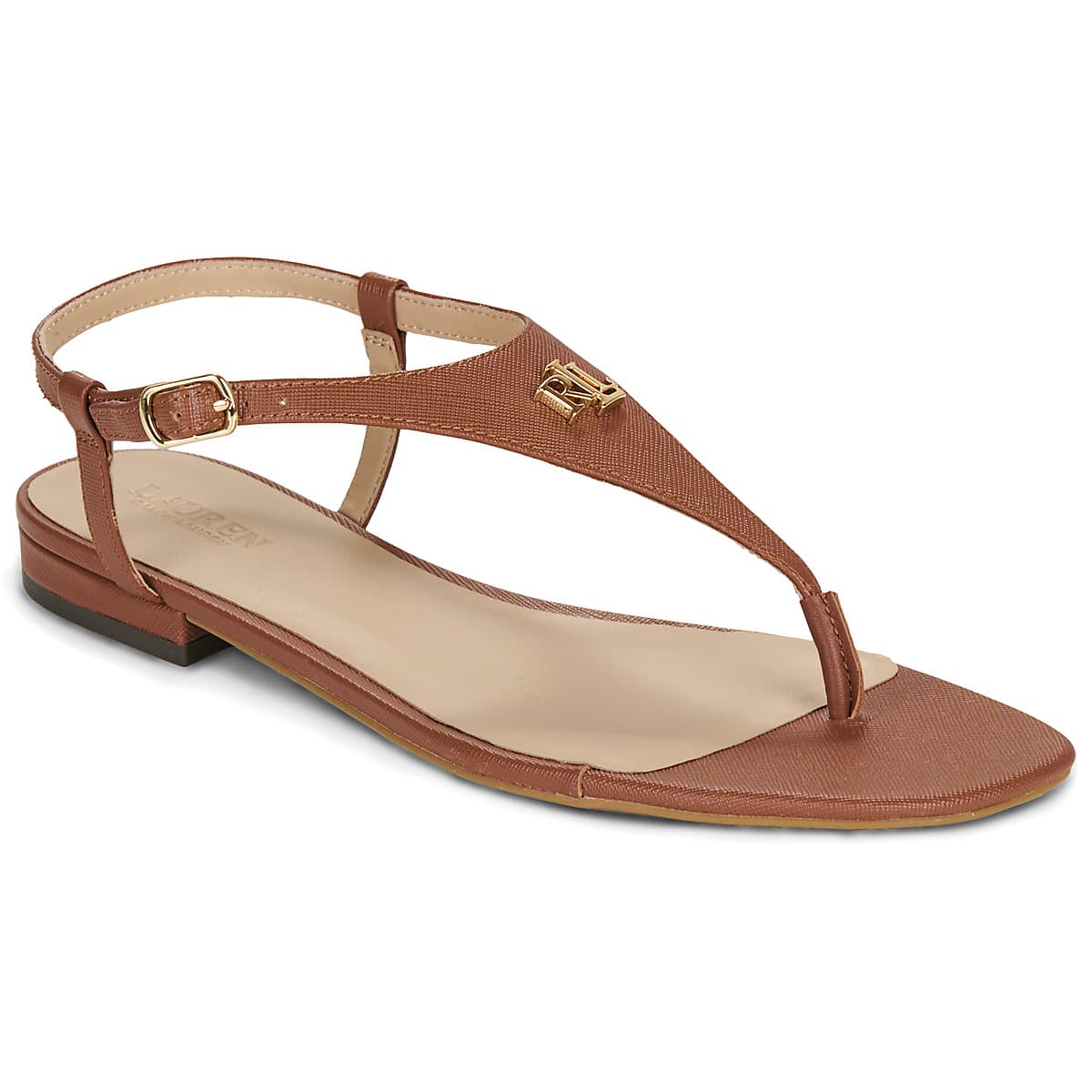 Women's Sandals Lauren Ralph Lauren Brown