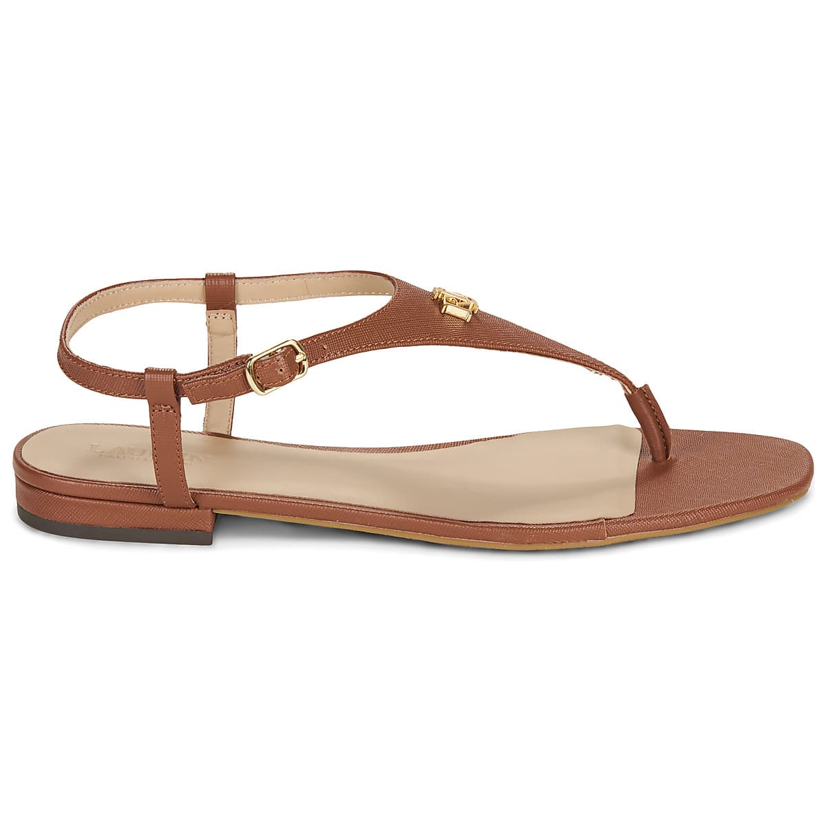 Women's Sandals Lauren Ralph Lauren Brown