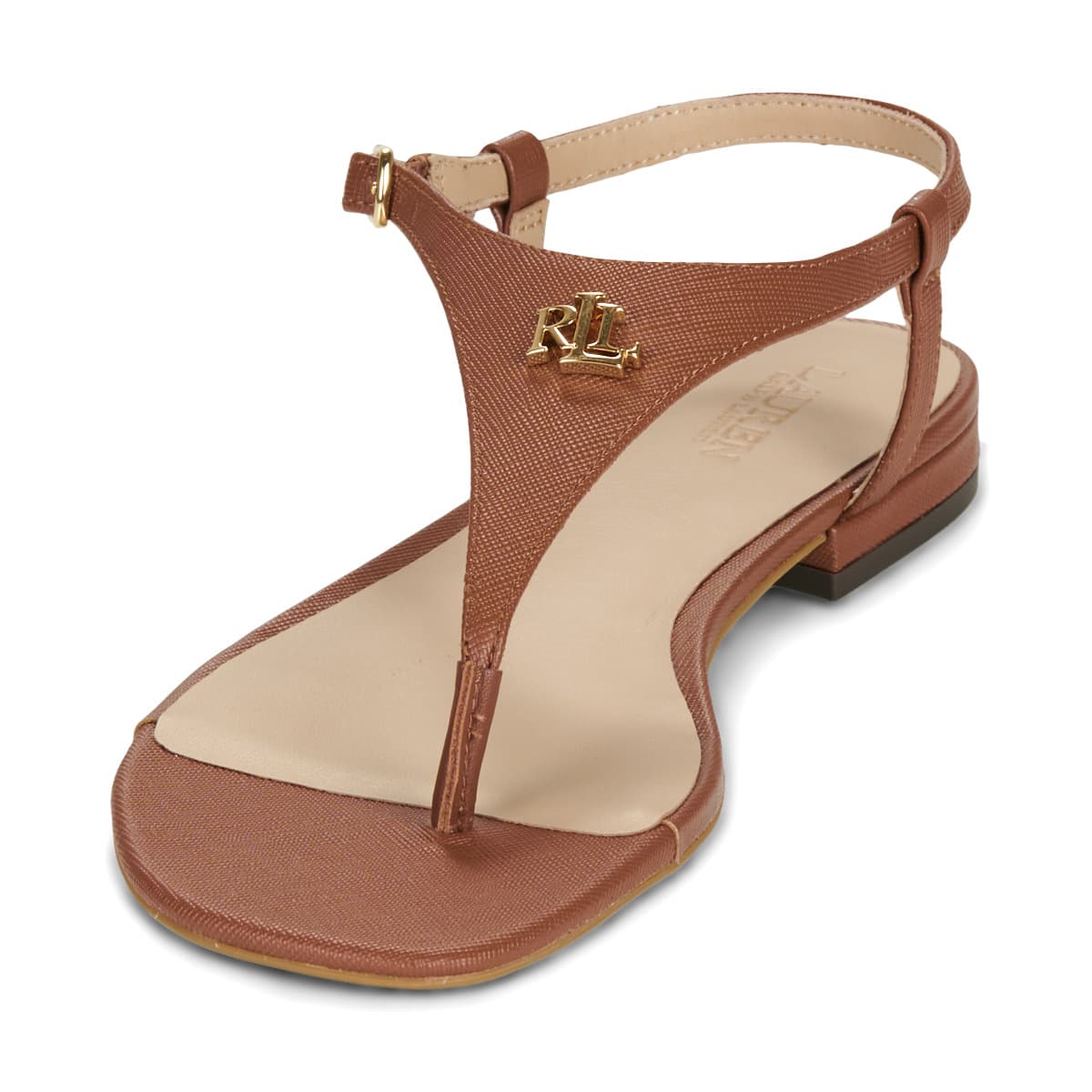 Women's Sandals Lauren Ralph Lauren Brown