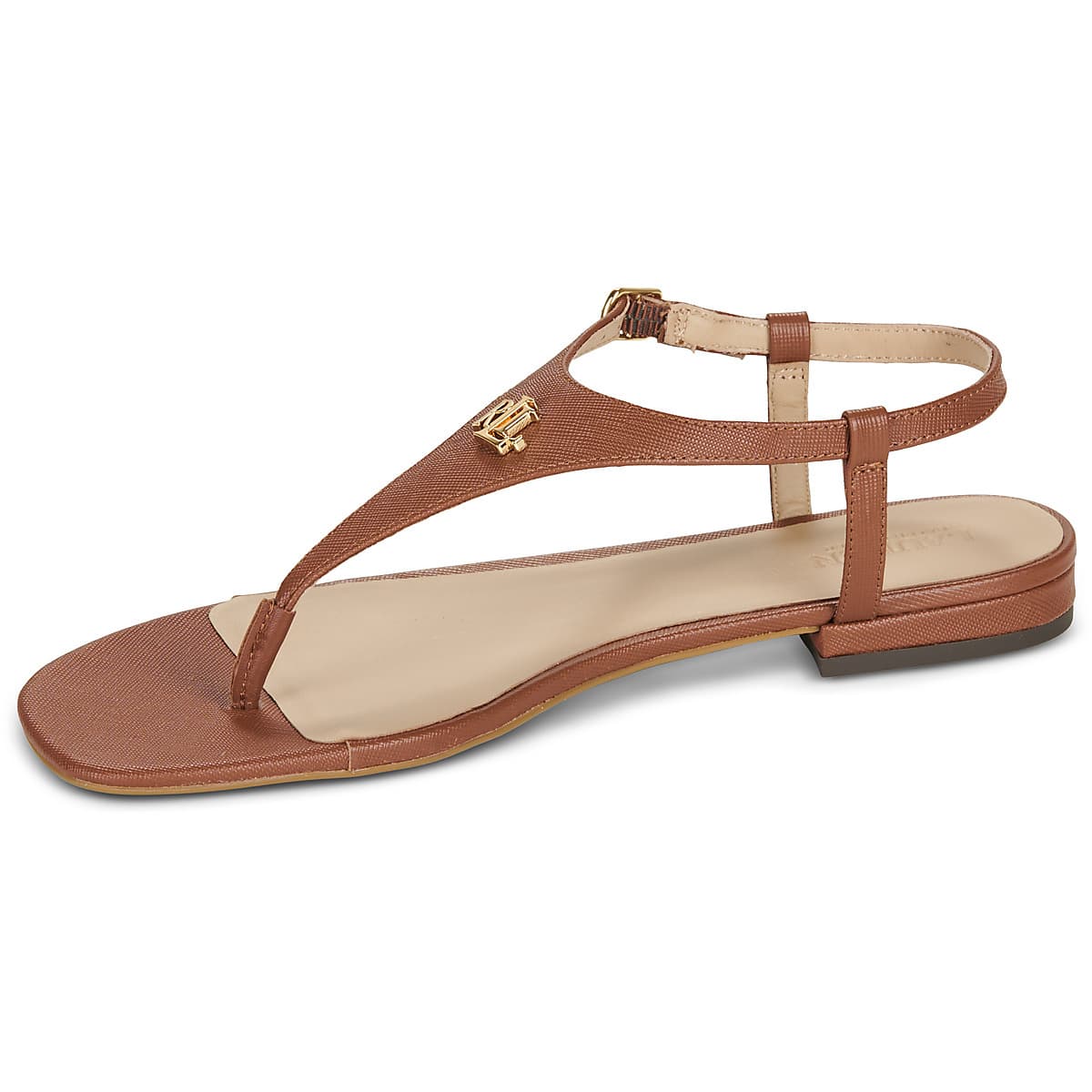 Women's Sandals Lauren Ralph Lauren Brown