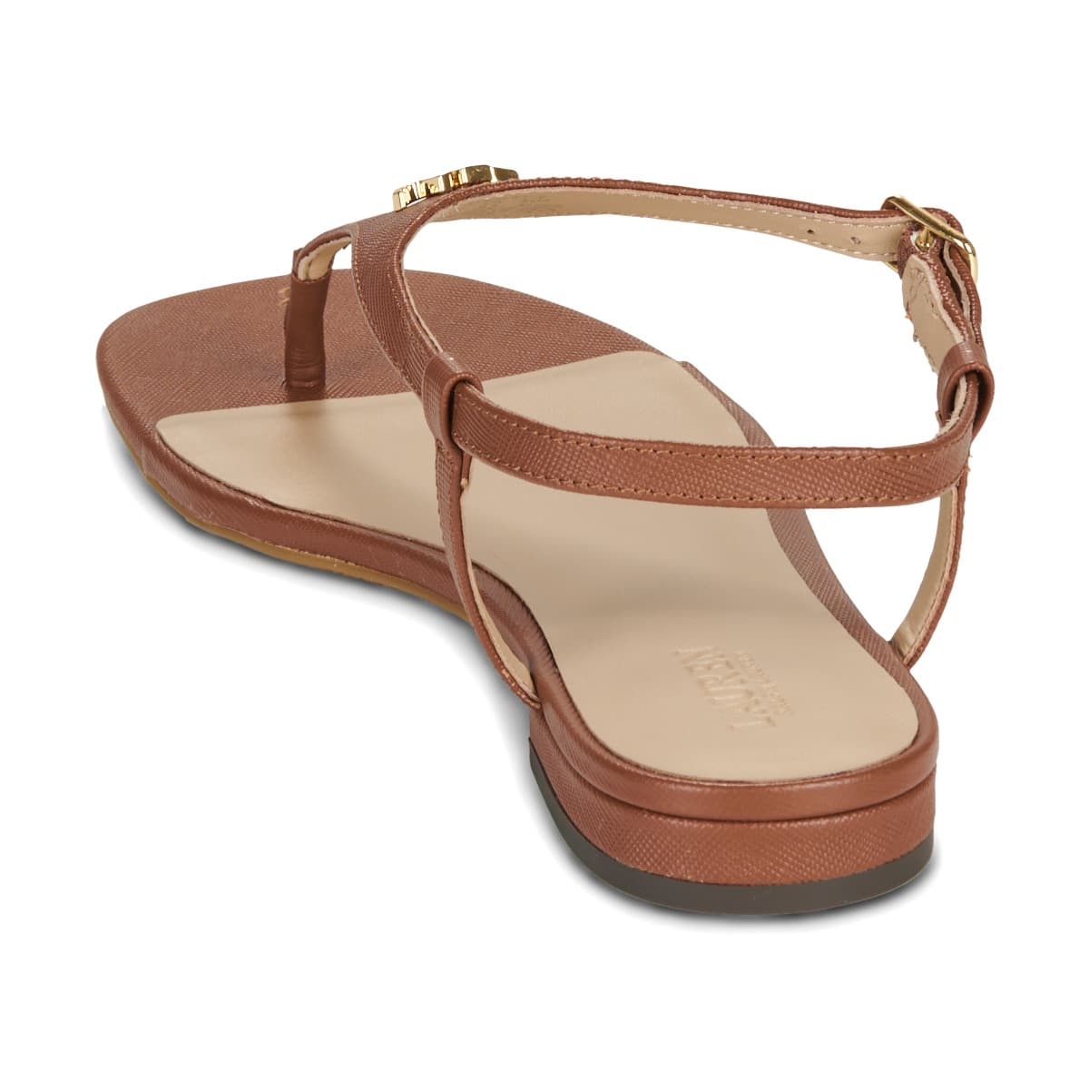 Women's Sandals Lauren Ralph Lauren Brown
