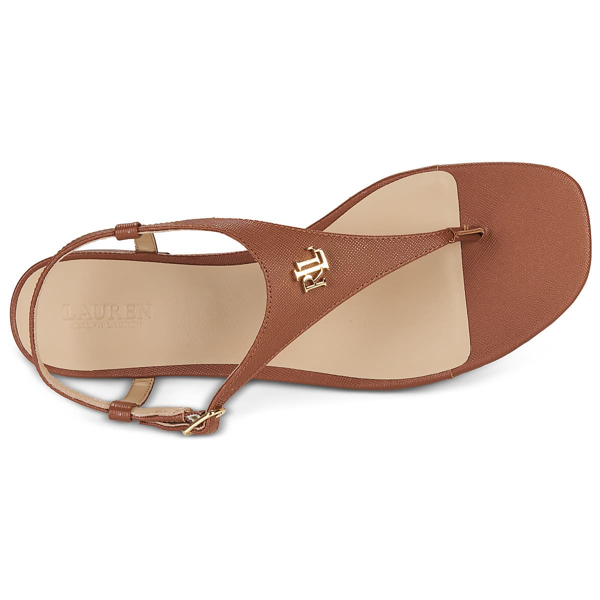Women's Sandals Lauren Ralph Lauren Brown
