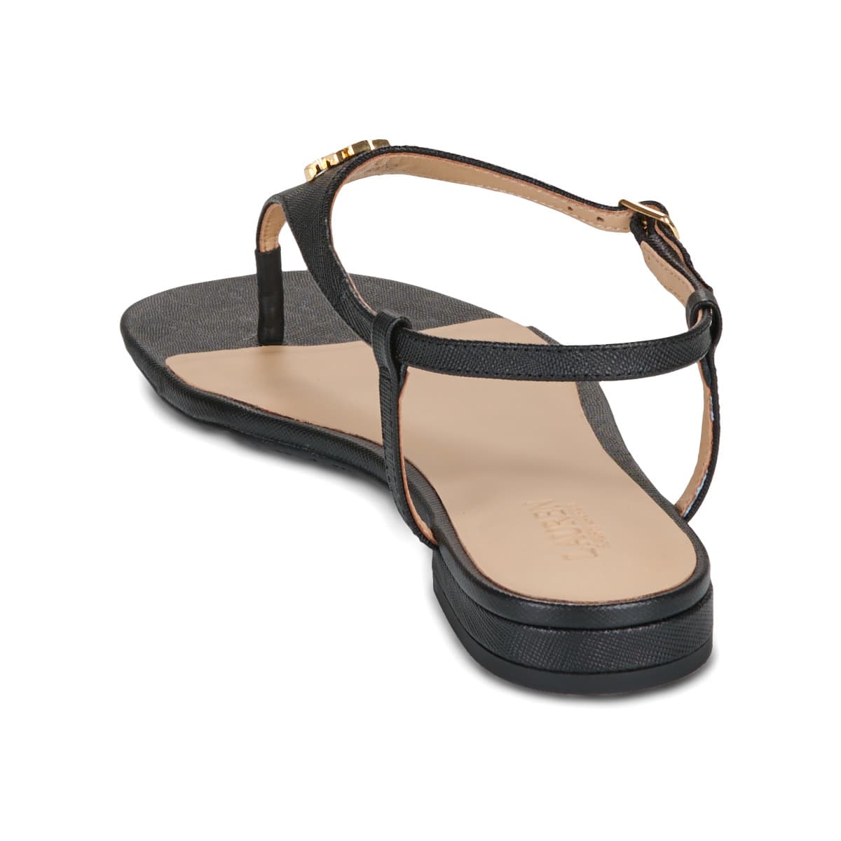 Women's Sandals Lauren Ralph Lauren Black