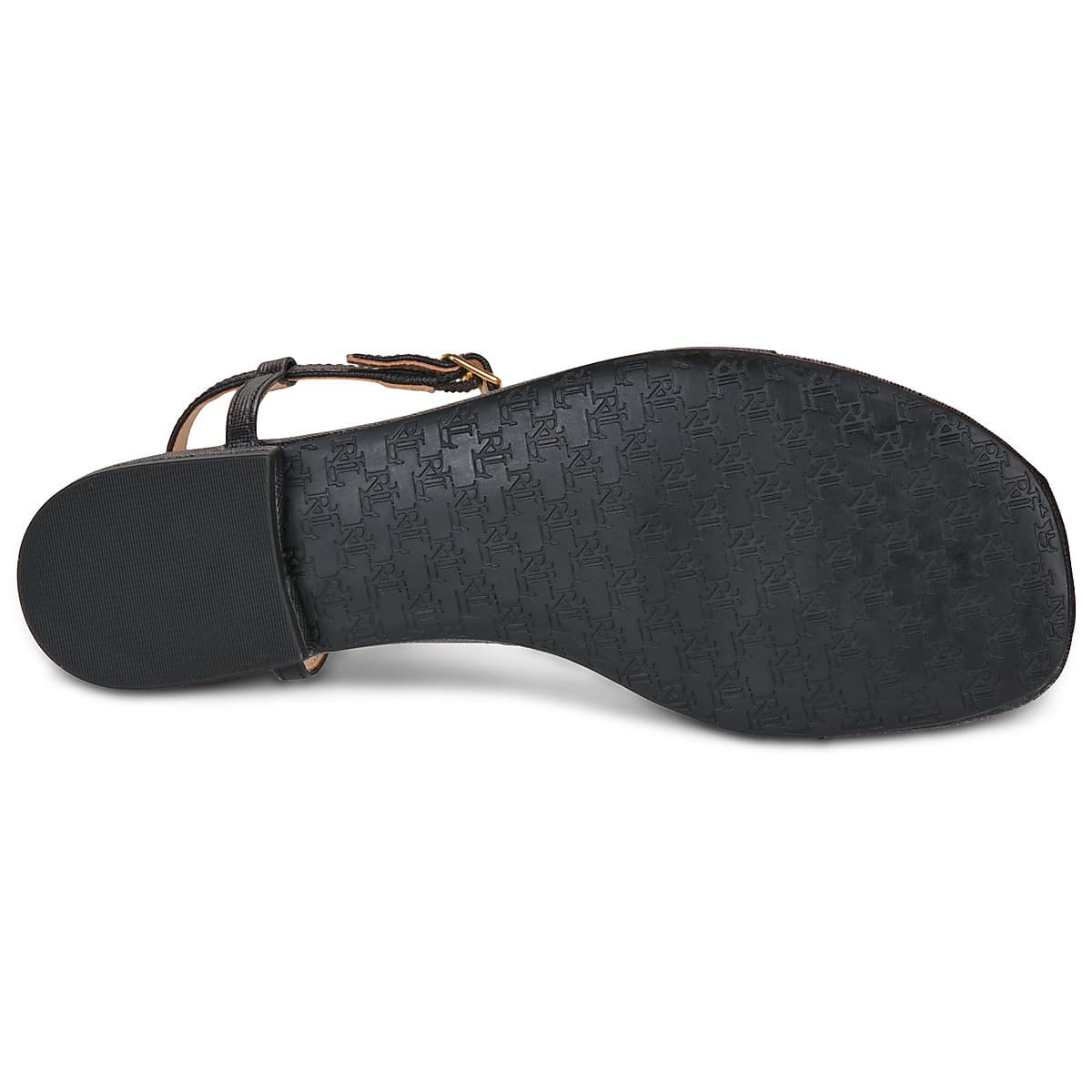 Women's Sandals Lauren Ralph Lauren Black