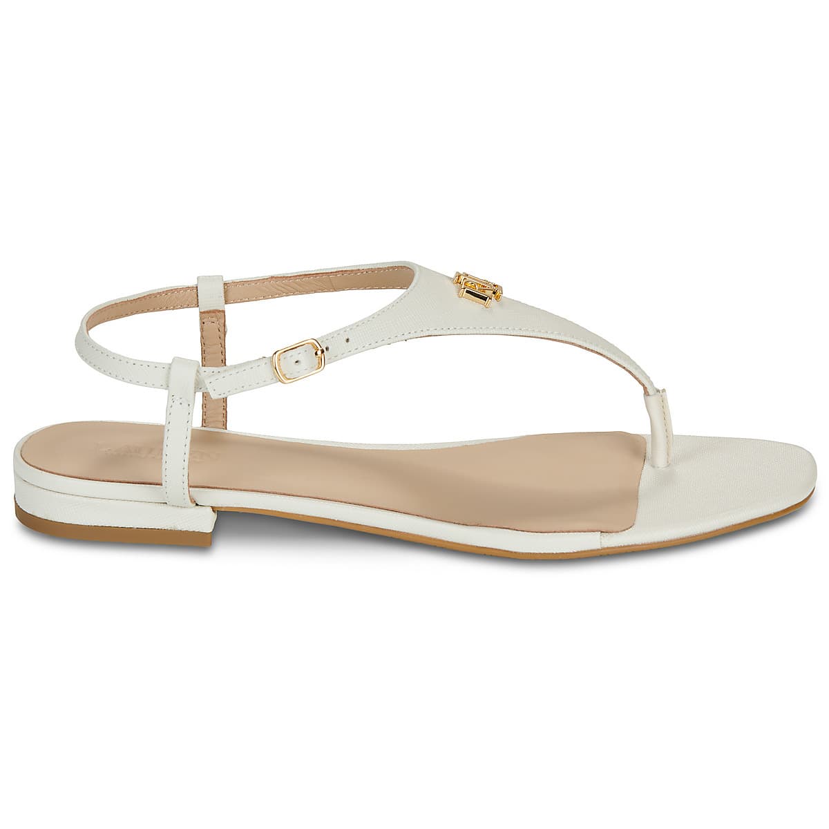 Women's Sandals Lauren Ralph Lauren White