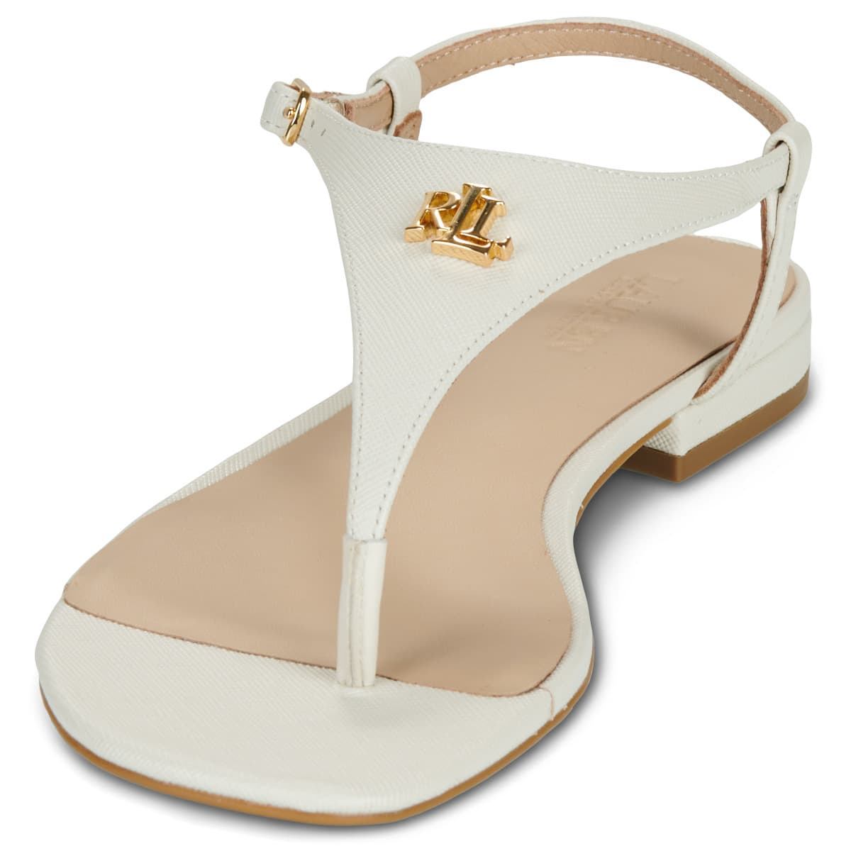 Women's Sandals Lauren Ralph Lauren White