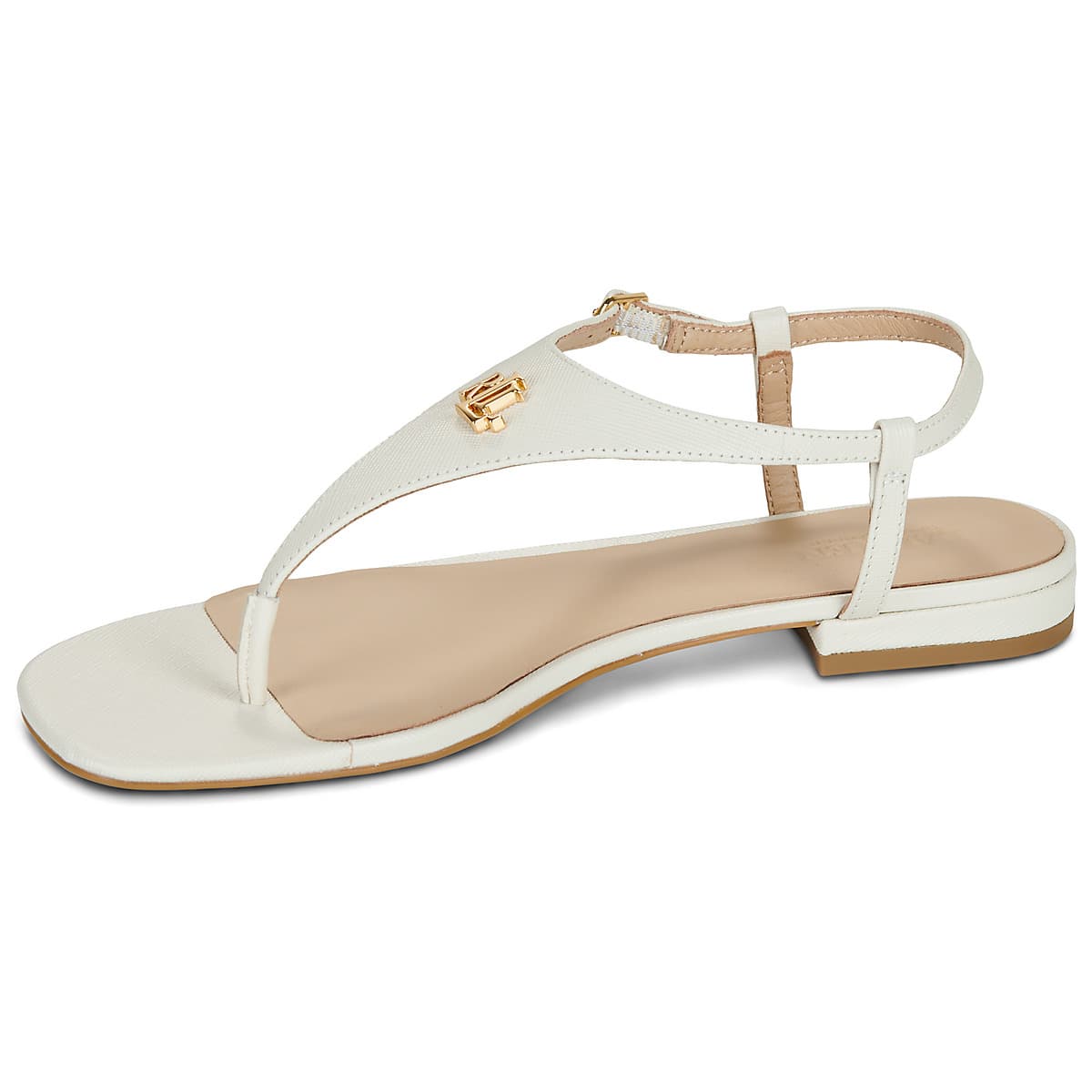 Women's Sandals Lauren Ralph Lauren White