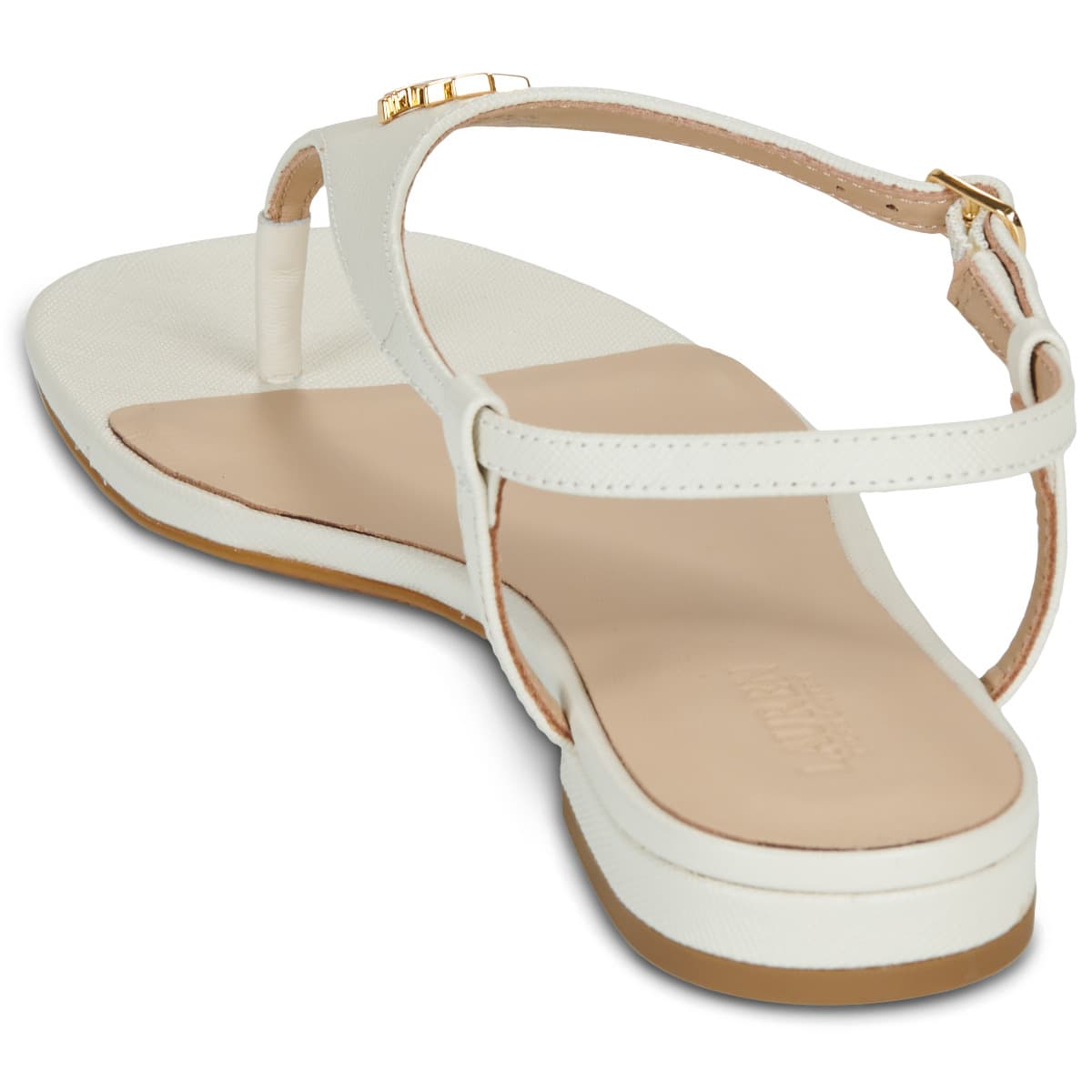 Women's Sandals Lauren Ralph Lauren White