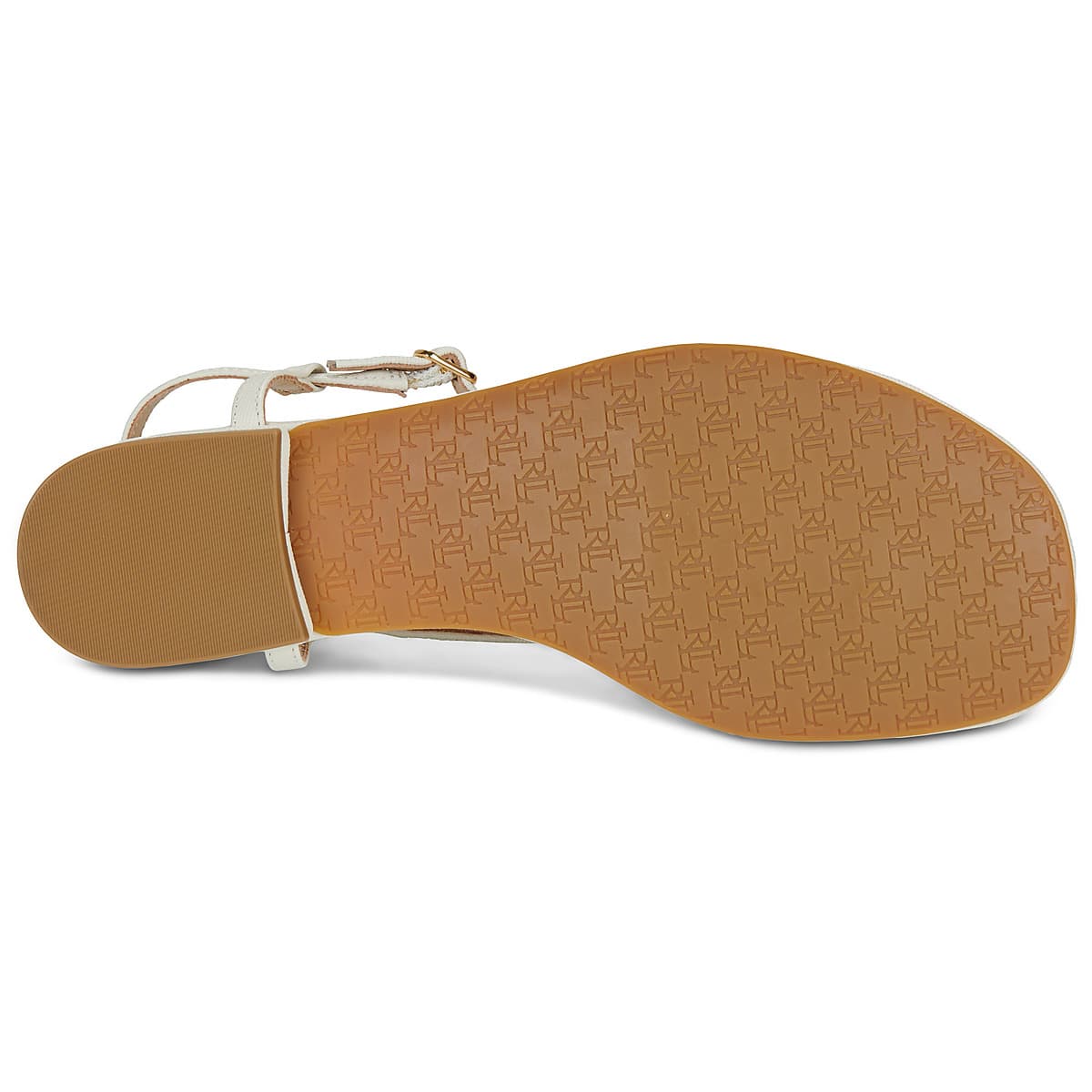Women's Sandals Lauren Ralph Lauren White