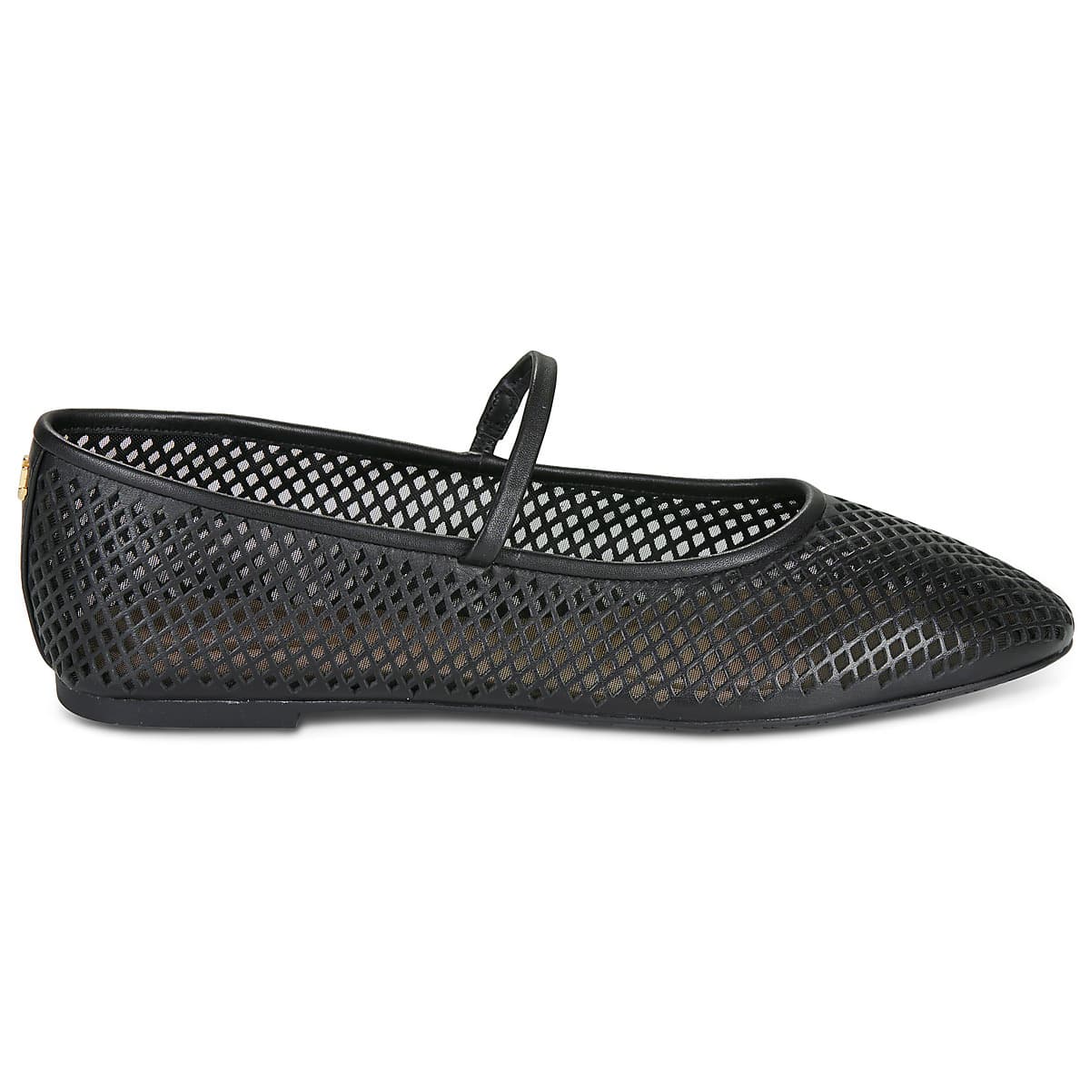 Women's Ballet Flats Lauren Ralph Lauren Black