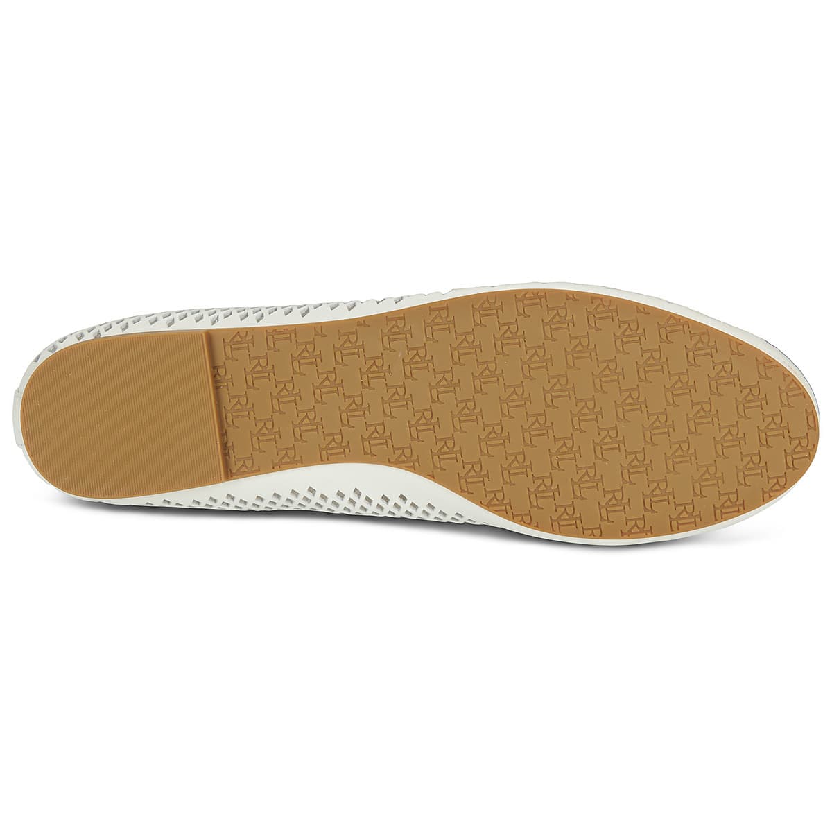 Women's Ballet Flats Lauren Ralph Lauren White