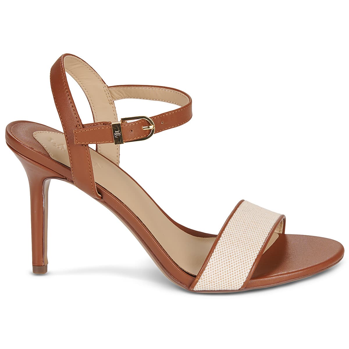 Women's Pumps Lauren Ralph Lauren Brown