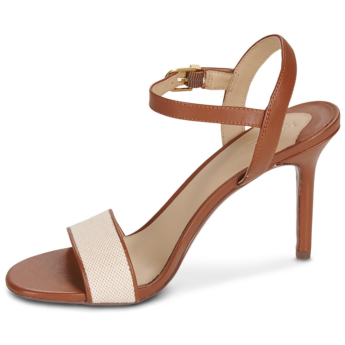 Women's Pumps Lauren Ralph Lauren Brown