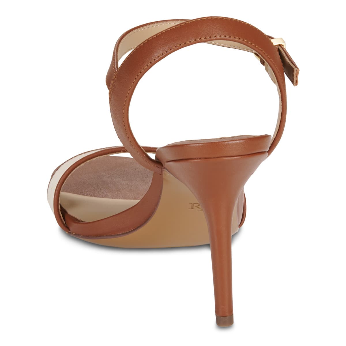 Women's Pumps Lauren Ralph Lauren Brown