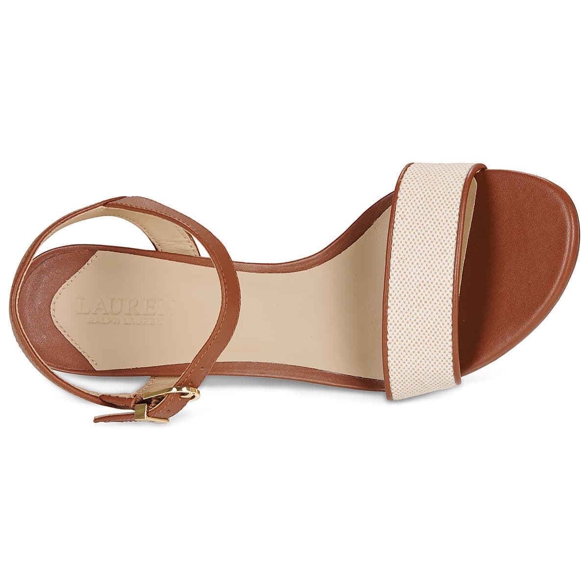 Women's Pumps Lauren Ralph Lauren Brown