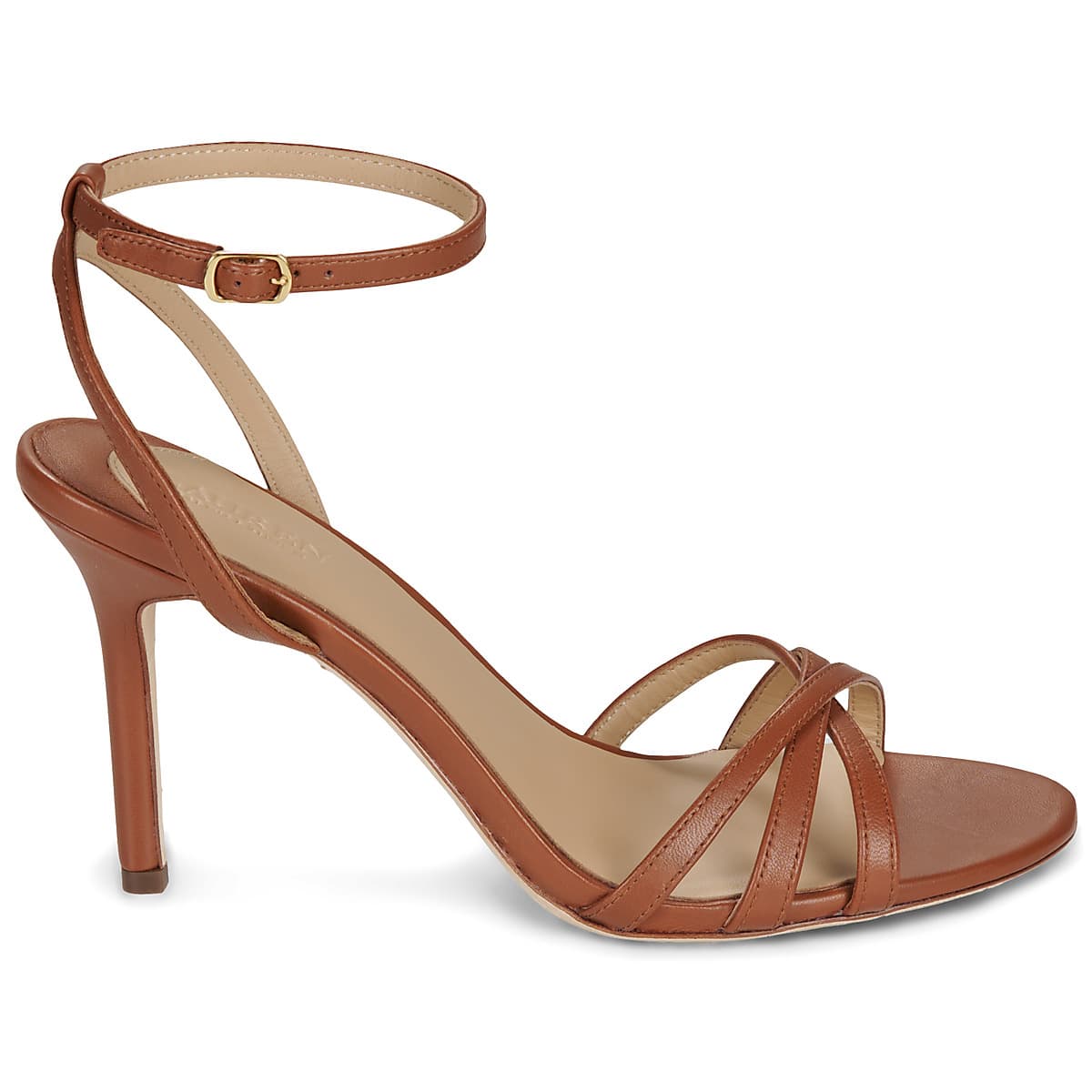 Women's Pumps Lauren Ralph Lauren Brown