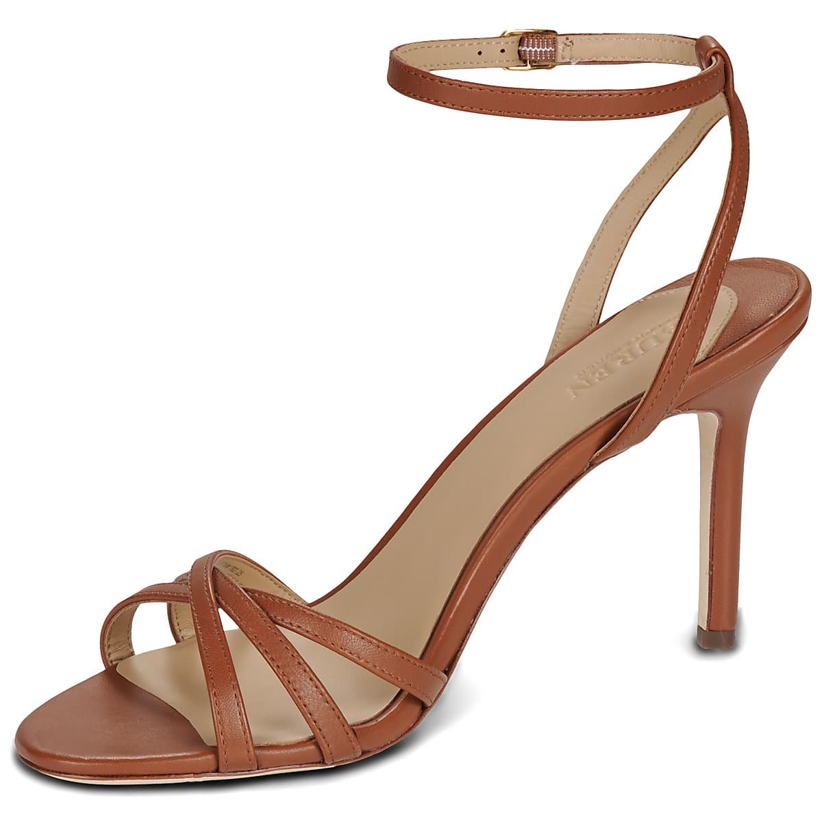 Women's Pumps Lauren Ralph Lauren Brown