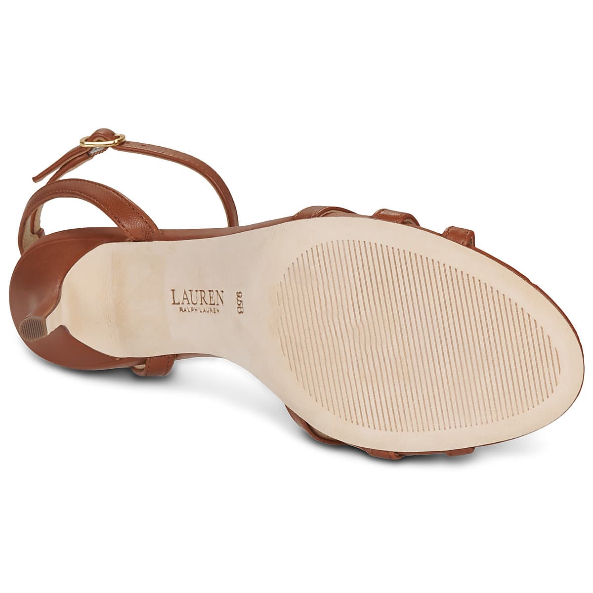 Women's Pumps Lauren Ralph Lauren Brown