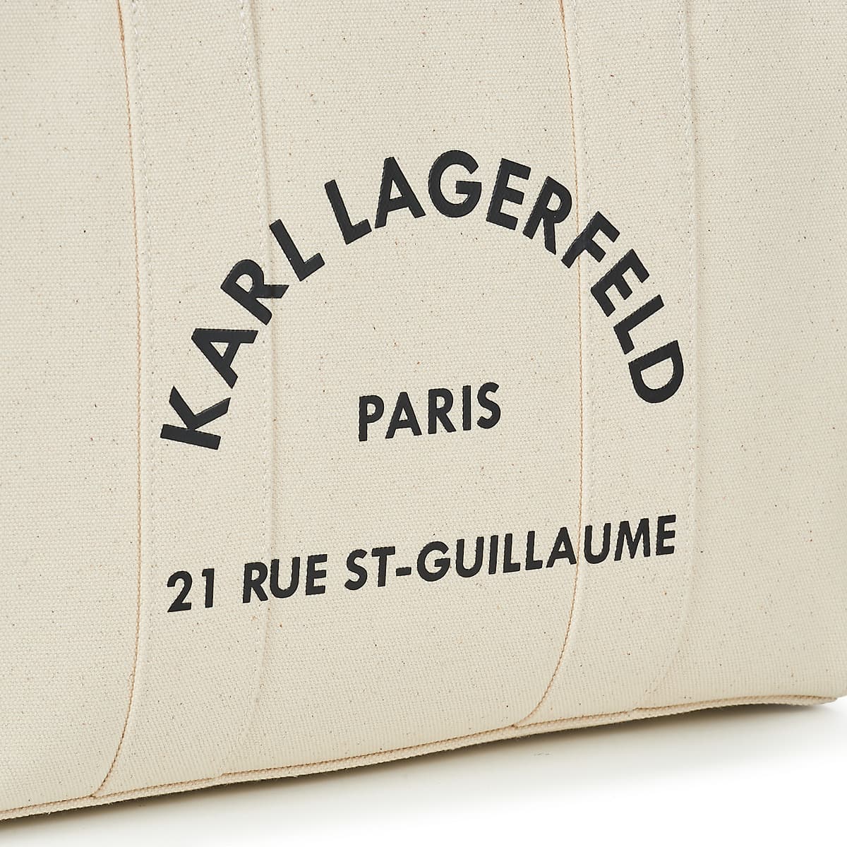 Women's Handbags Karl Lagerfeld Beige