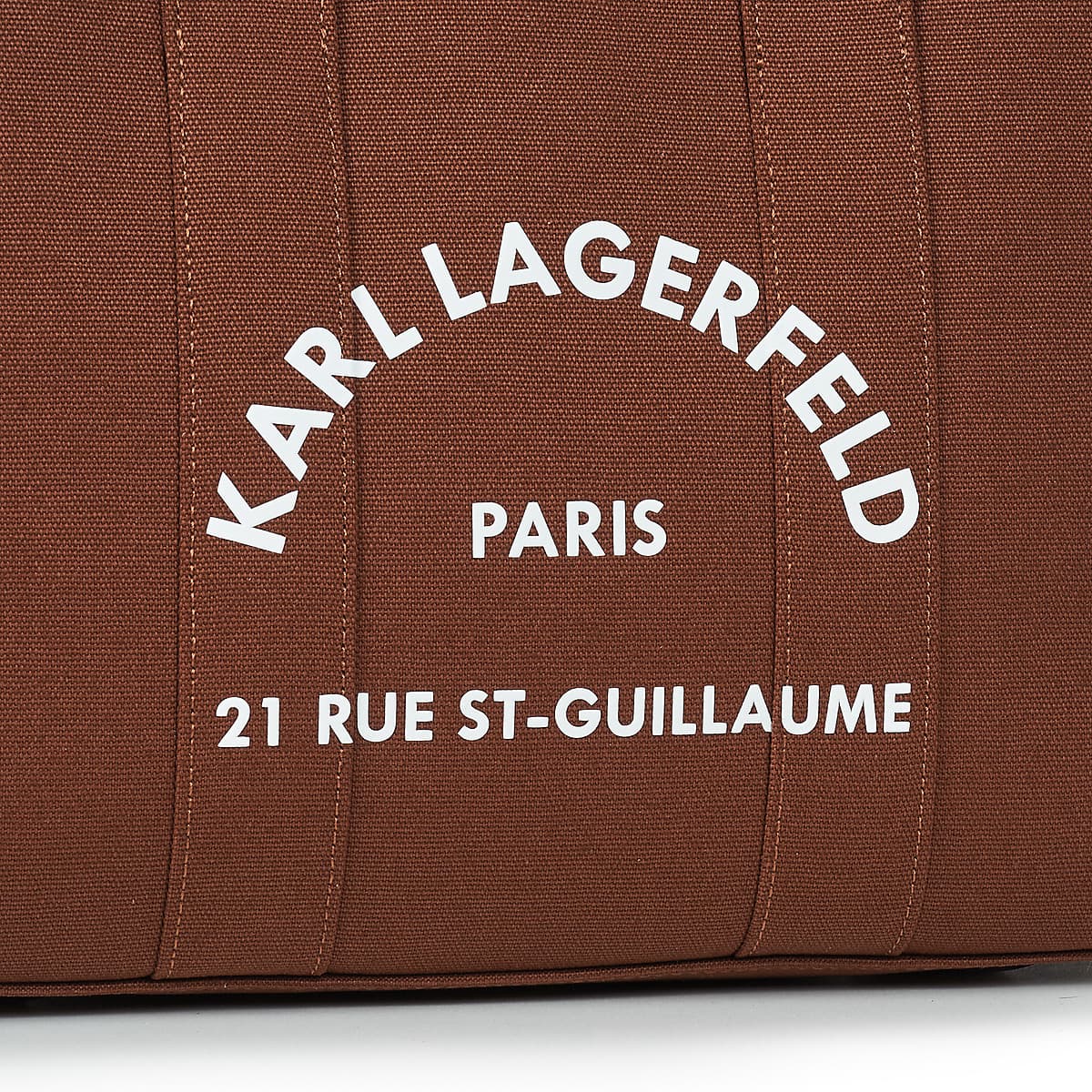 Women's Handbags Karl Lagerfeld Brown