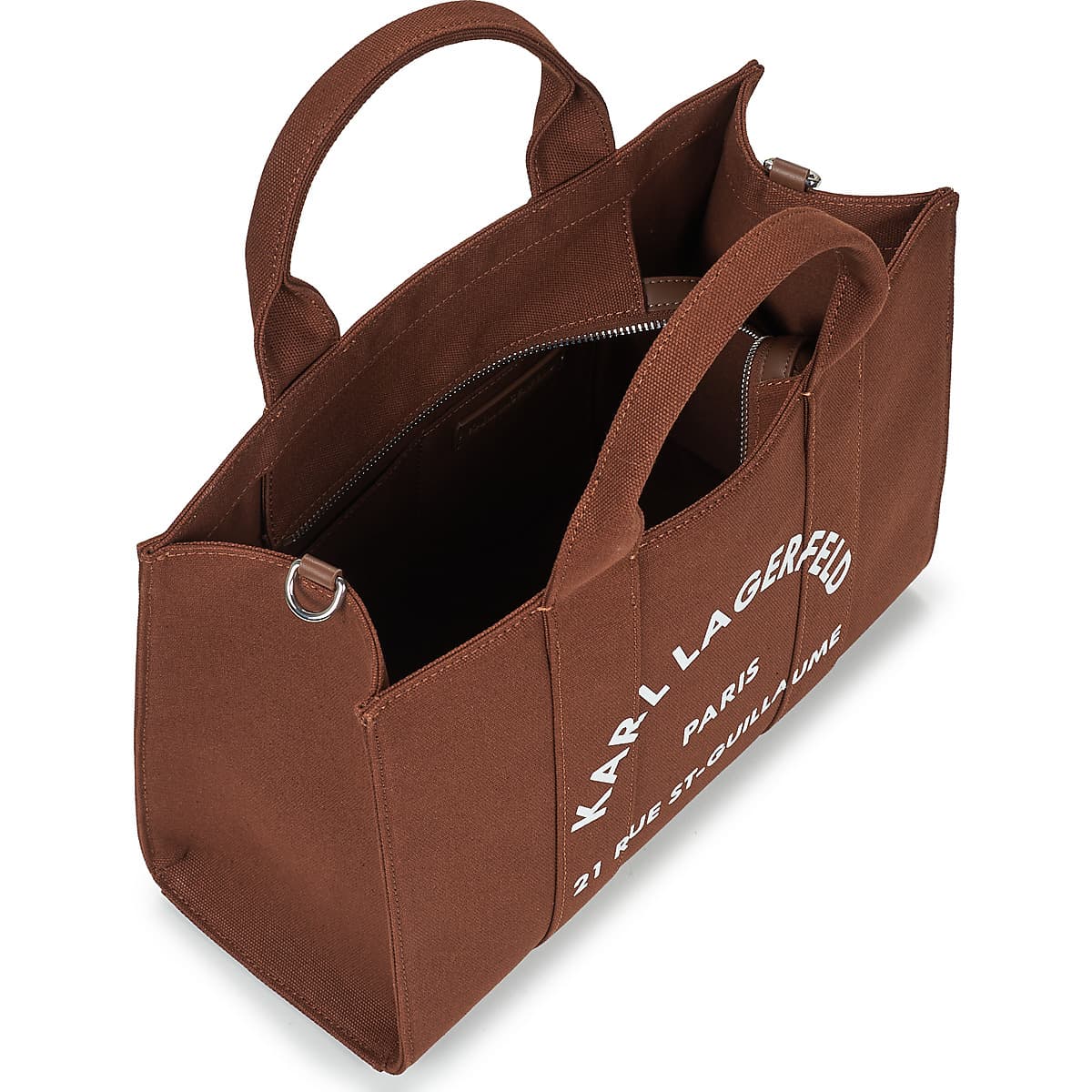 Women's Handbags Karl Lagerfeld Brown