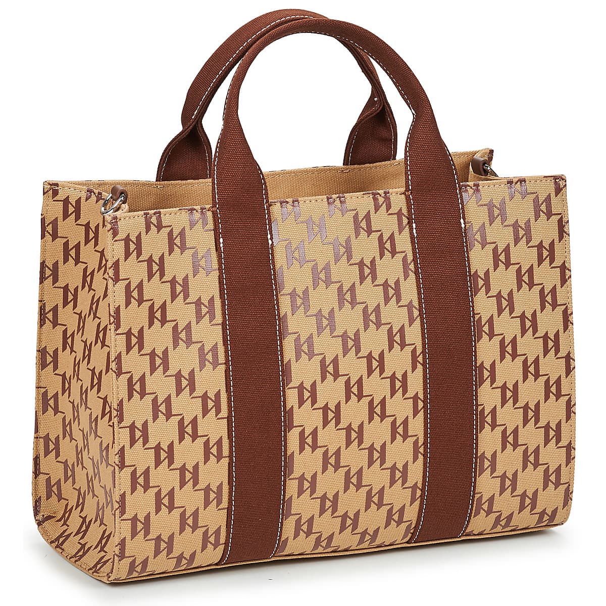 Women's Handbags Karl Lagerfeld Brown