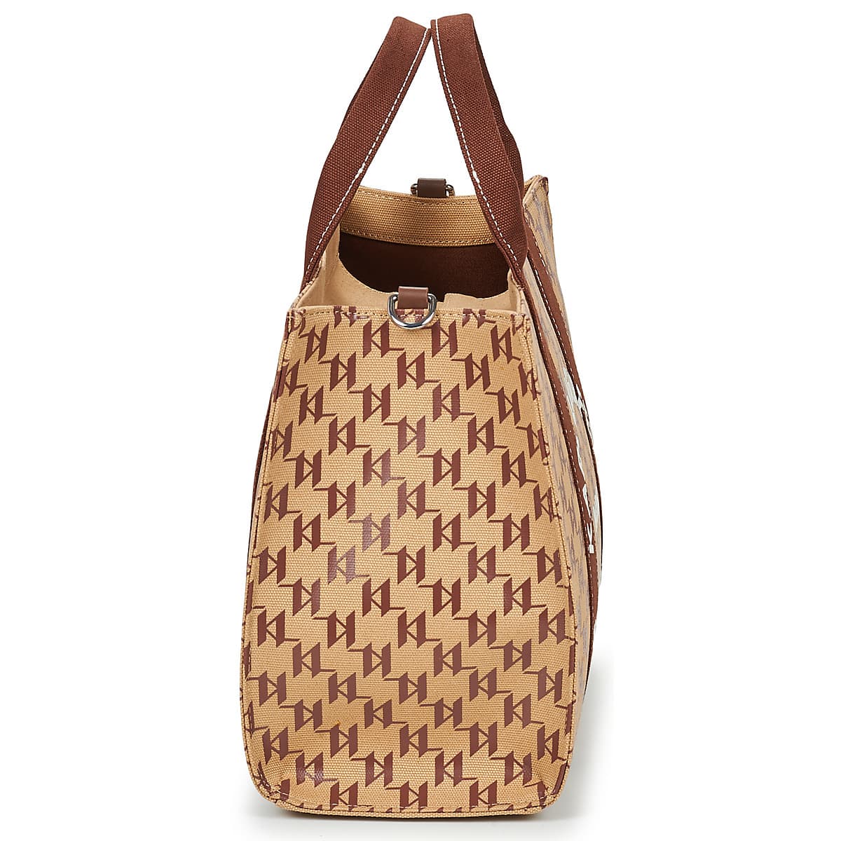 Women's Handbags Karl Lagerfeld Brown