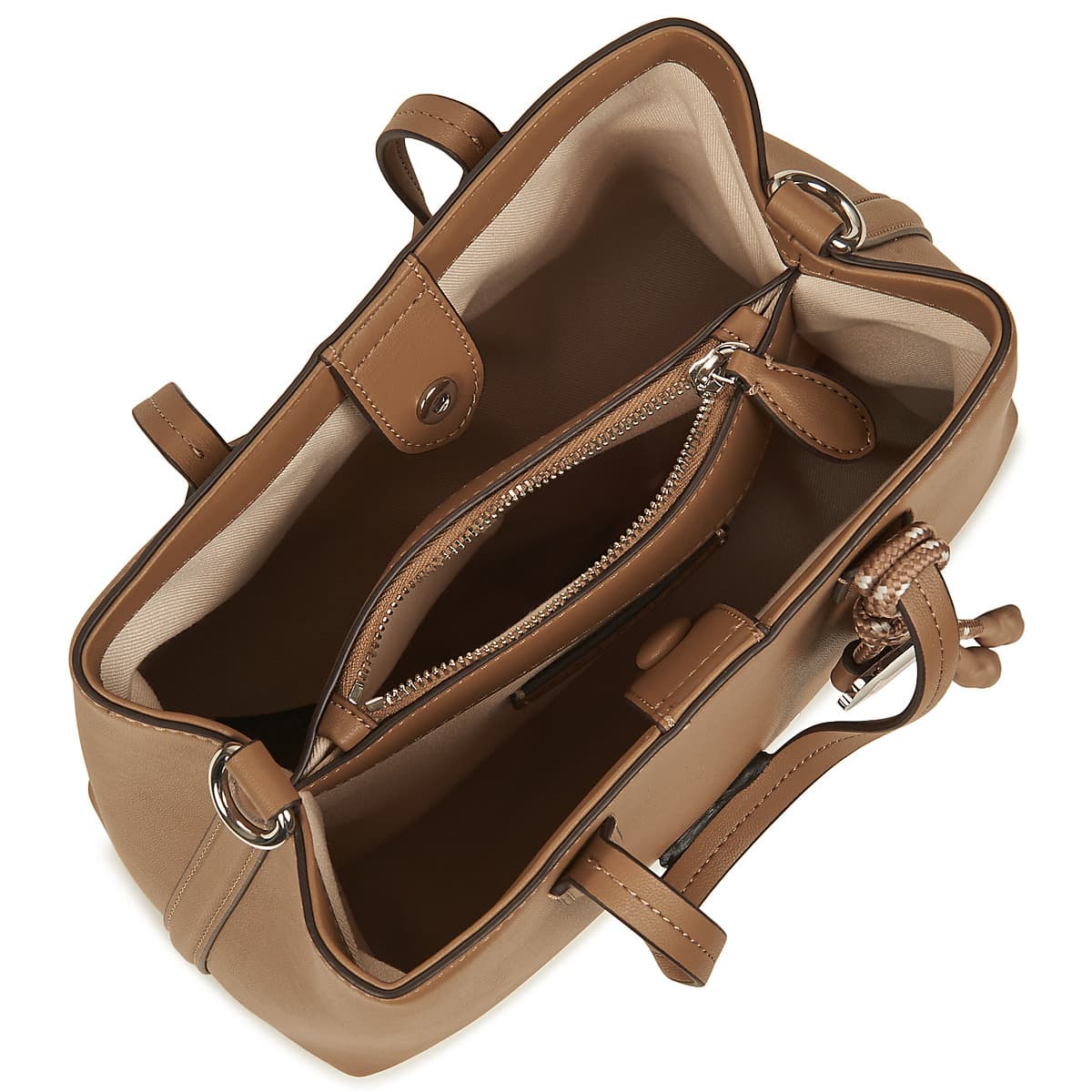 Women's Handbags Karl Lagerfeld Brown