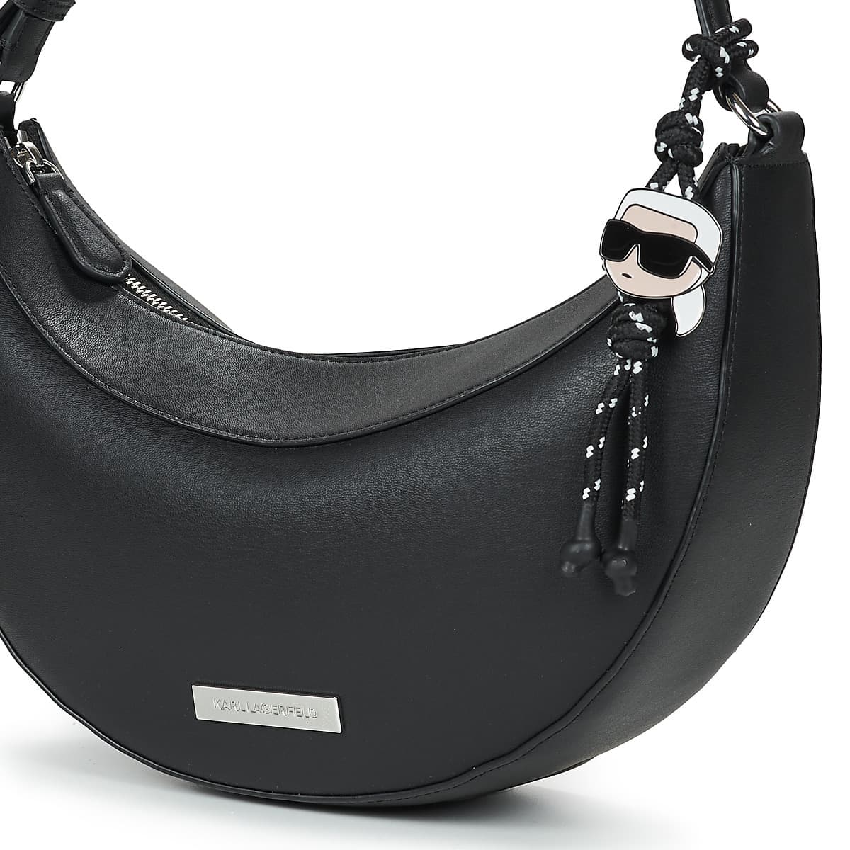 Women's Shoulder Bags Karl Lagerfeld Black