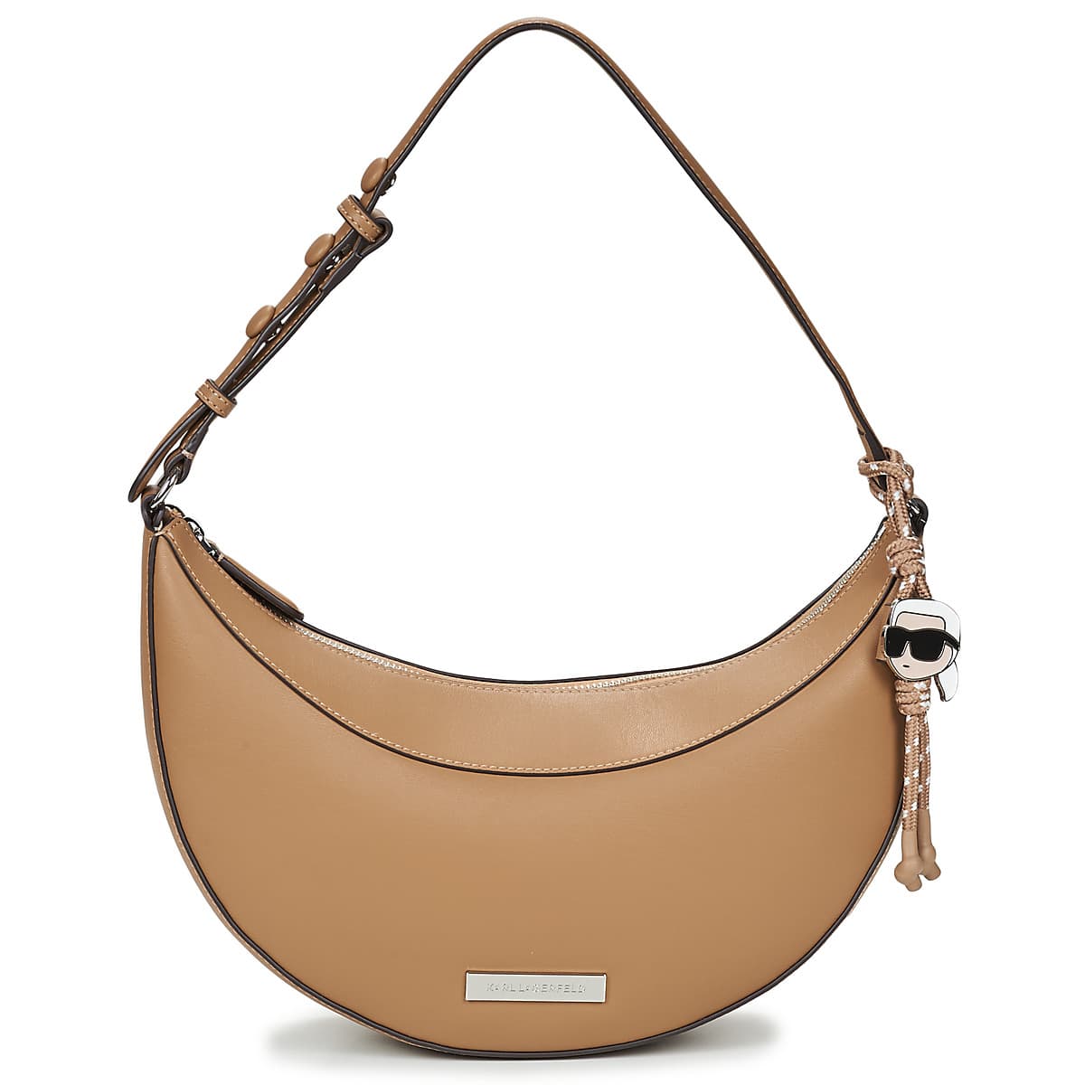 Women's Shoulder Bags Karl Lagerfeld Brown
