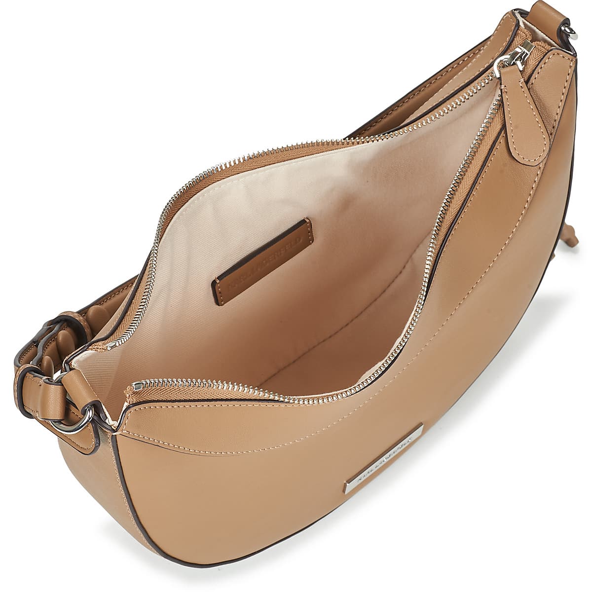 Women's Shoulder Bags Karl Lagerfeld Brown