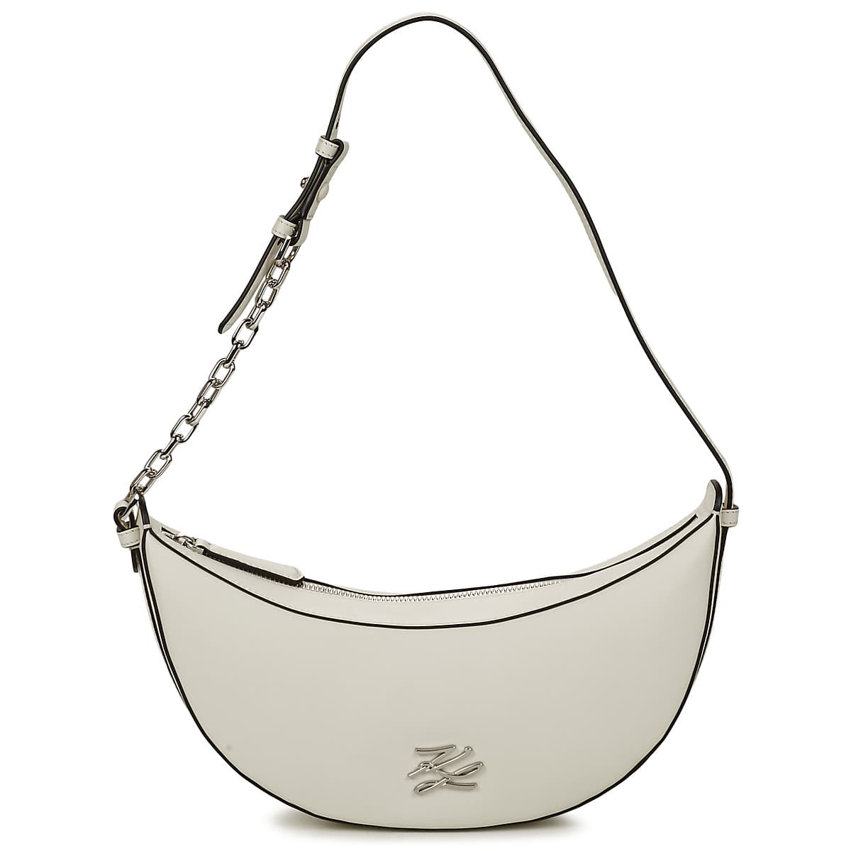 Women's Shoulder Bags Karl Lagerfeld White