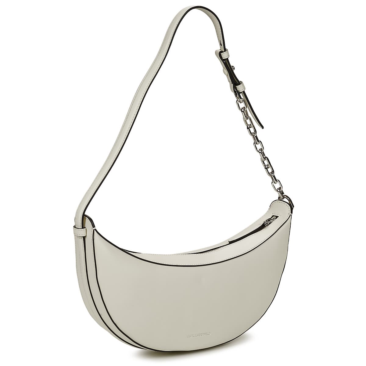 Women's Shoulder Bags Karl Lagerfeld White