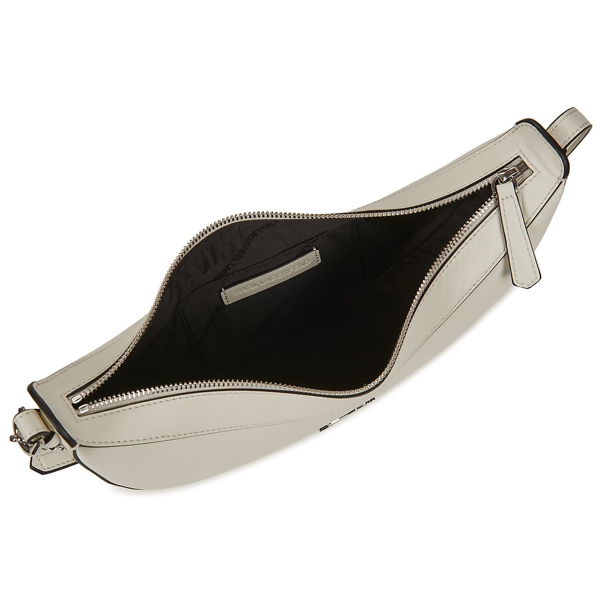 Women's Shoulder Bags Karl Lagerfeld White