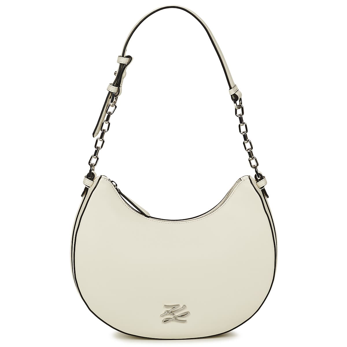 Women's Shoulder Bags Karl Lagerfeld White
