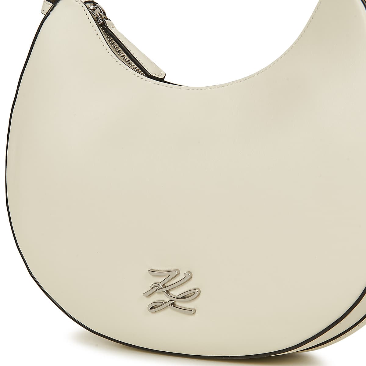 Women's Shoulder Bags Karl Lagerfeld White