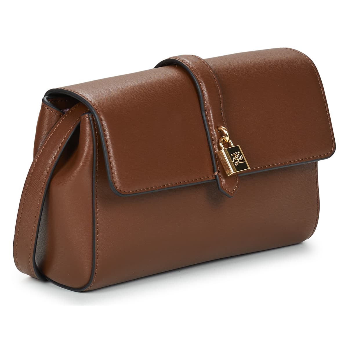 Women's Shoulder Bags Karl Lagerfeld Brown