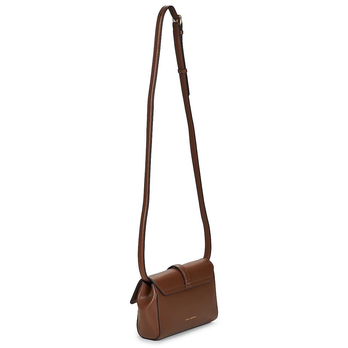 Women's Shoulder Bags Karl Lagerfeld Brown