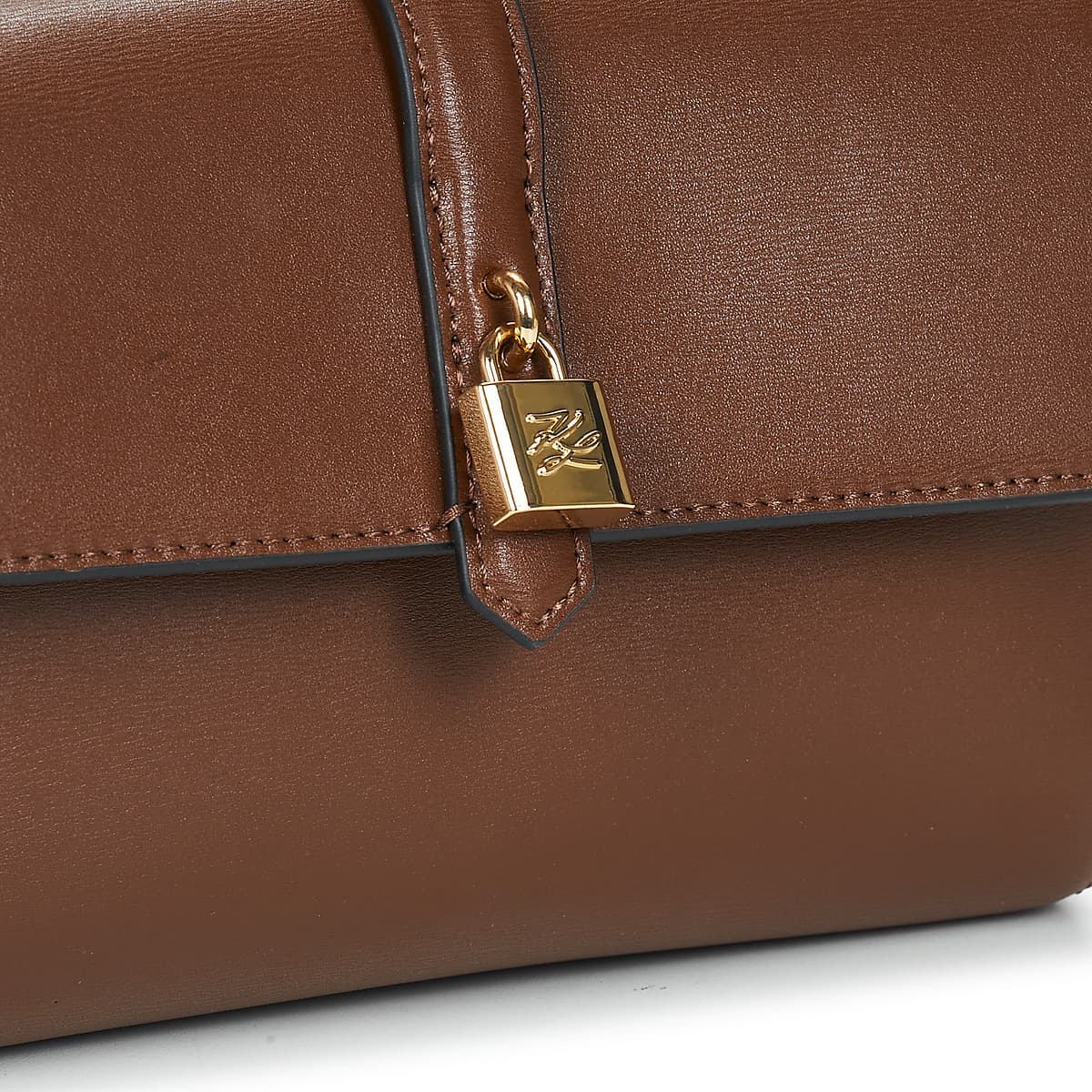 Women's Shoulder Bags Karl Lagerfeld Brown