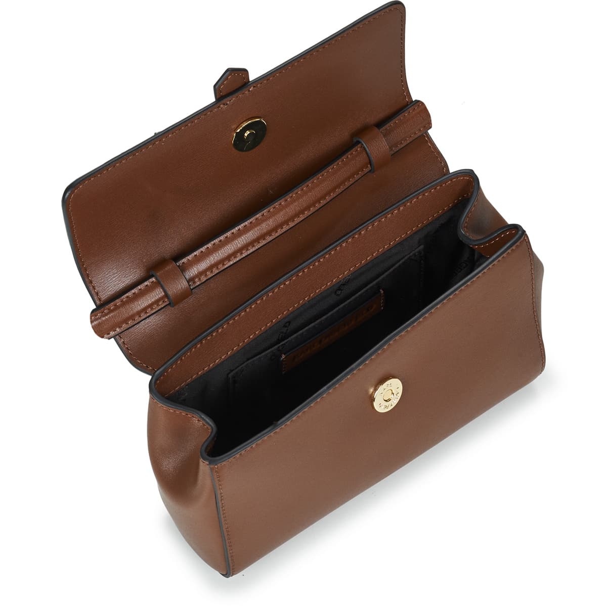 Women's Shoulder Bags Karl Lagerfeld Brown