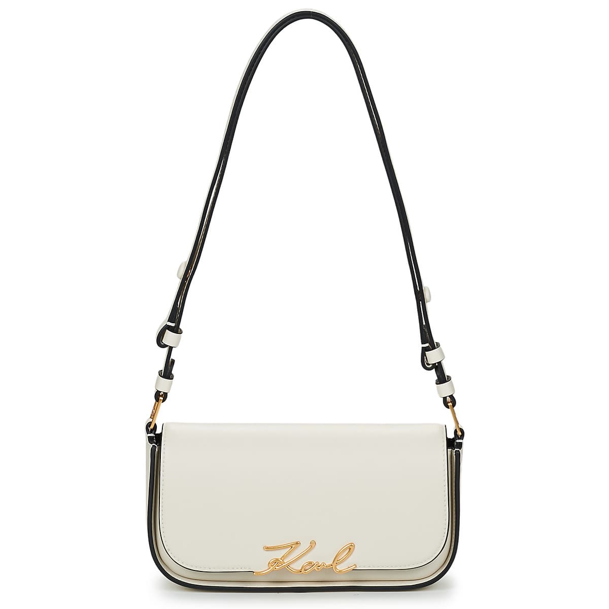 Women's Shoulder Bags Karl Lagerfeld White
