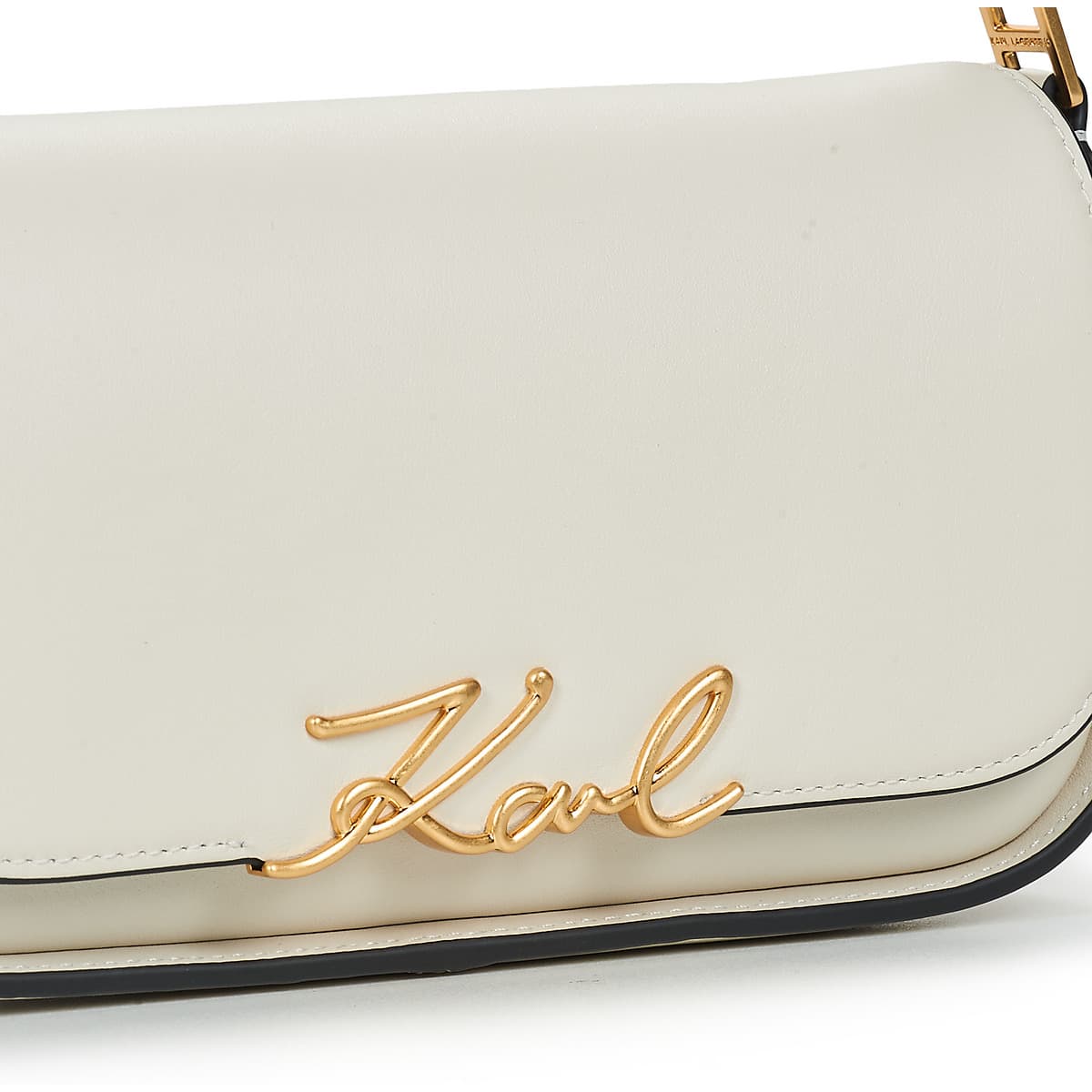 Women's Shoulder Bags Karl Lagerfeld White