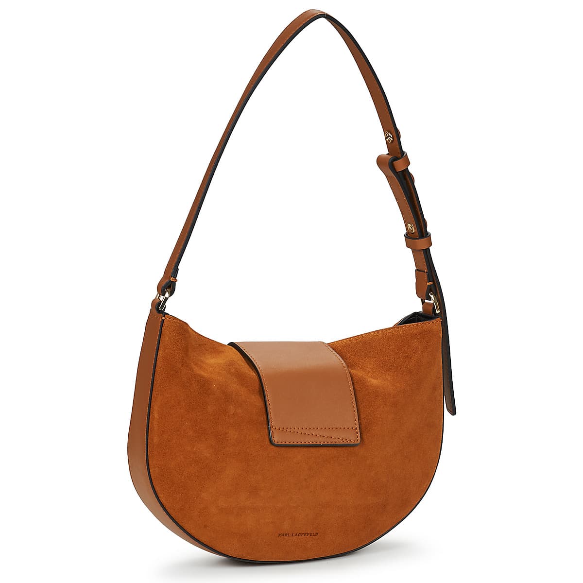 Women's Shoulder Bags Karl Lagerfeld Brown